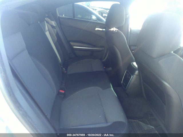 Dodge Charger Se 2015 2C3CDXBG3FH751431 Image 8