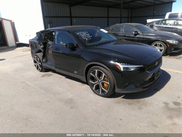 2022 Polestar 2, VIN: LPSED3KA0NL058755