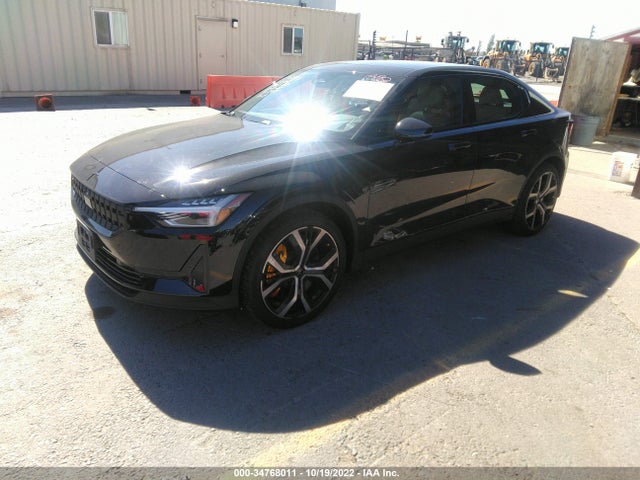 2022 Polestar 2, VIN: LPSED3KA0NL058755