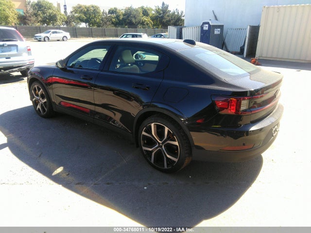 2022 Polestar 2, VIN: LPSED3KA0NL058755