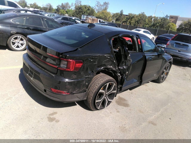 2022 Polestar 2, VIN: LPSED3KA0NL058755