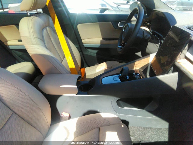 2022 Polestar 2, VIN: LPSED3KA0NL058755