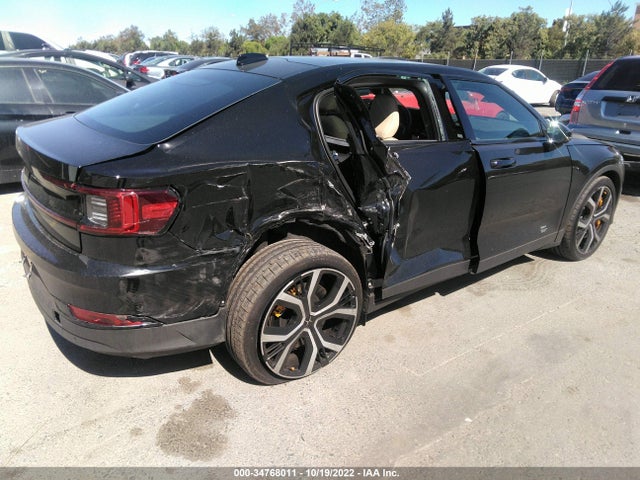 2022 Polestar 2, VIN: LPSED3KA0NL058755
