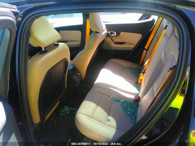 2022 Polestar 2, VIN: LPSED3KA0NL058755