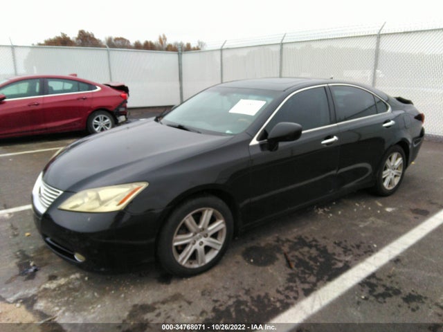 2007 LEXUS ES 350 VIN: JTHBJ46G372018281