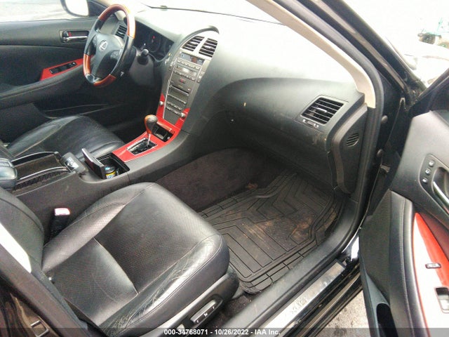 2007 LEXUS ES 350 VIN: JTHBJ46G372018281