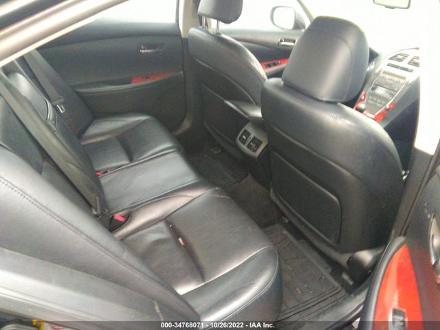 2007 LEXUS ES 350 VIN: JTHBJ46G372018281
