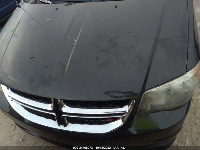 Dodge Grand Caravan Sxt 2012 2C4RDGCG7CR275176 Image 11