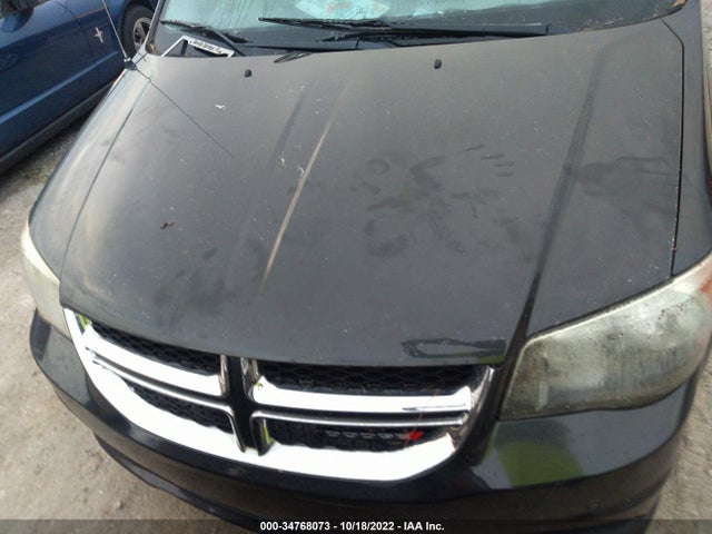 Dodge Grand Caravan Sxt 2012 2C4RDGCG7CR275176 Image 3