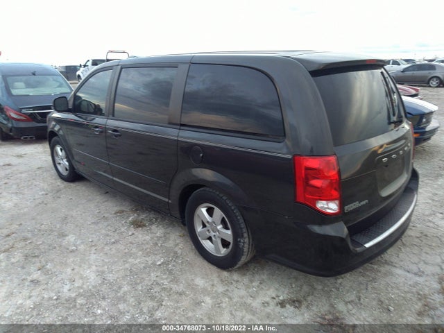 Dodge Grand Caravan Sxt 2012 2C4RDGCG7CR275176 Image 4