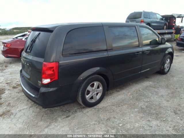 Dodge Grand Caravan Sxt 2012 2C4RDGCG7CR275176 Image 5