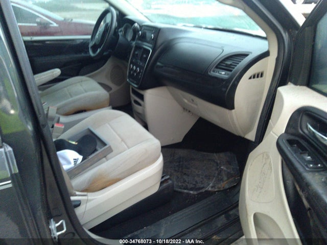 Dodge Grand Caravan Sxt 2012 2C4RDGCG7CR275176 Image 6