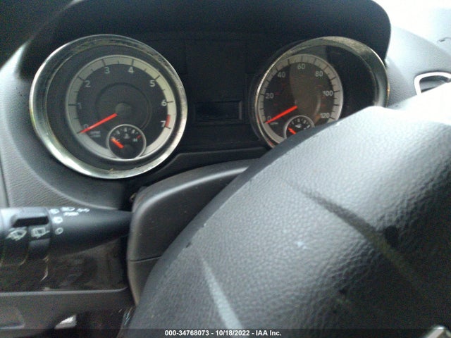 Dodge Grand Caravan Sxt 2012 2C4RDGCG7CR275176 Image 8