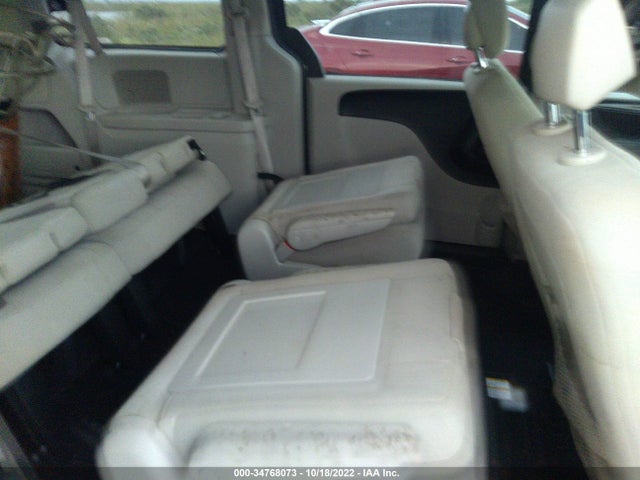 Dodge Grand Caravan Sxt 2012 2C4RDGCG7CR275176 Image 9
