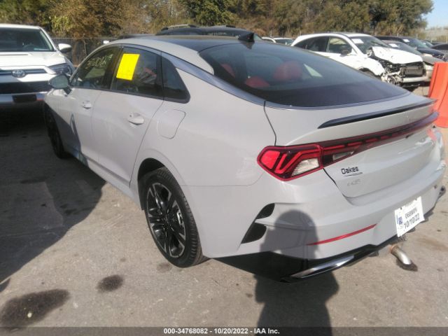 5XXG64J23PG172617 KIA K5 Gt-line