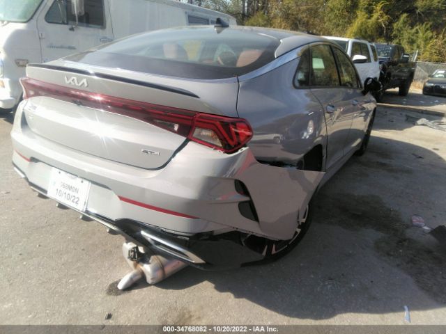 5XXG64J23PG172617 KIA K5 Gt-line