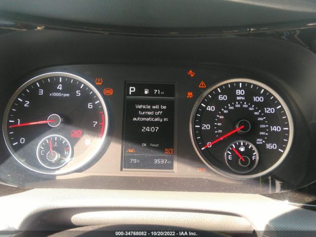 5XXG64J23PG172617 KIA K5 Gt-line