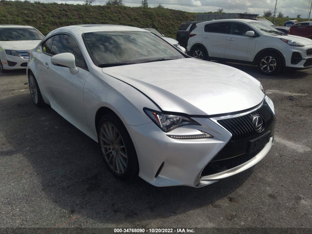 2017 Lexus RC, VIN: JTHSM5BC4H5002929