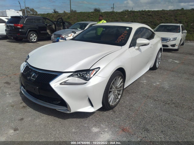 2017 Lexus RC, VIN: JTHSM5BC4H5002929