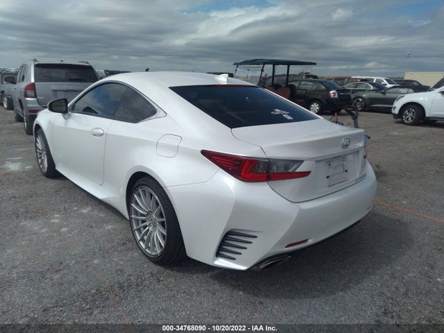2017 Lexus RC, VIN: JTHSM5BC4H5002929
