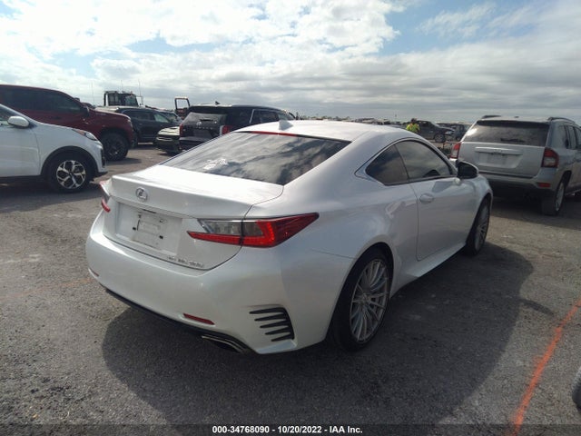 2017 Lexus RC, VIN: JTHSM5BC4H5002929