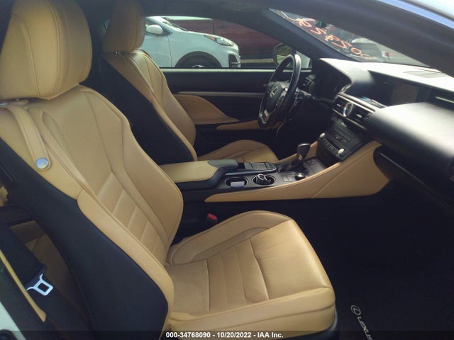 2017 Lexus RC, VIN: JTHSM5BC4H5002929