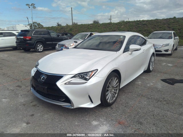 2017 Lexus RC, VIN: JTHSM5BC4H5002929