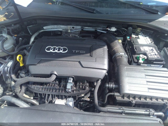 WAUBFGFF2F1114514 Audi S3/a3 2.0t Premium