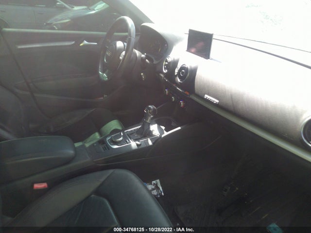 WAUBFGFF2F1114514 Audi S3/a3 2.0t Premium