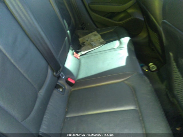 WAUBFGFF2F1114514 Audi S3/a3 2.0t Premium