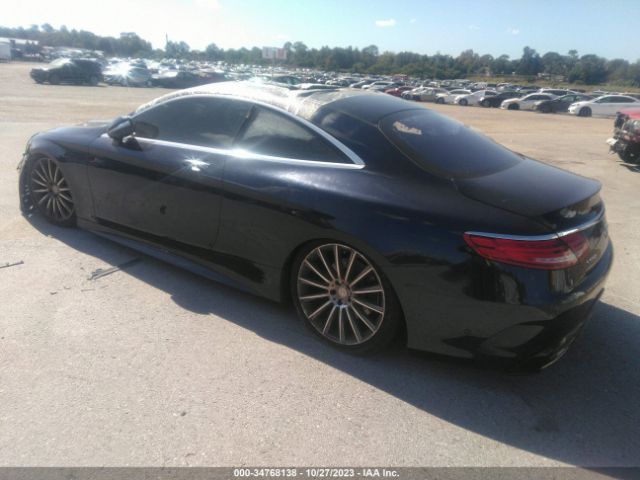 WDDXJ8FB3GA016190 Mercedes-Benz S-class S 550