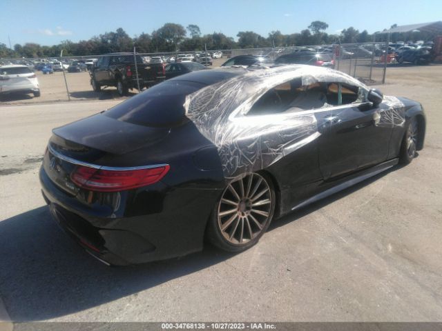 WDDXJ8FB3GA016190 Mercedes-Benz S-class S 550