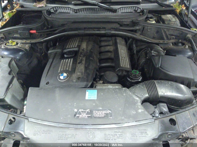 BMW X3 2008 WBXPC93498WJ16348 Image 11