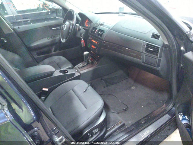 BMW X3 2008 WBXPC93498WJ16348 Image 6