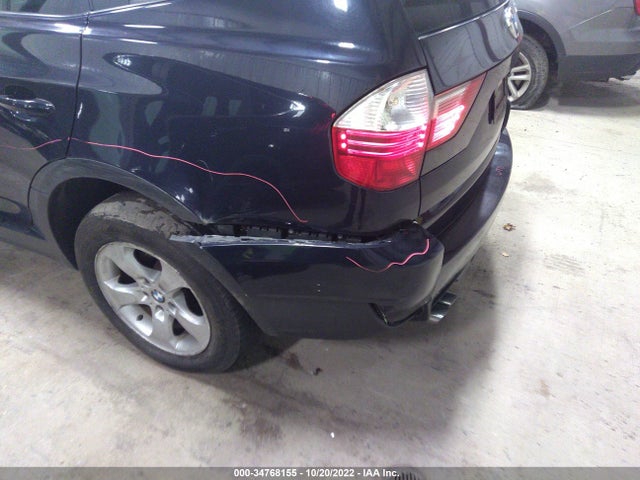 BMW X3 2008 WBXPC93498WJ16348 Image 7