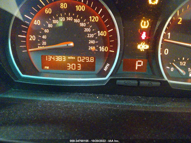 BMW X3 2008 WBXPC93498WJ16348 Image 8
