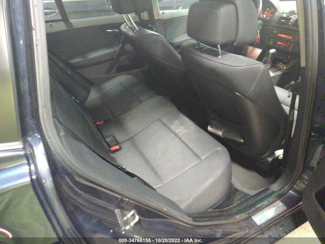 BMW X3 2008 WBXPC93498WJ16348 Image 9