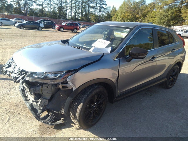 JA4AT4AA8JZ064904 Mitsubishi Eclipse Cross Le