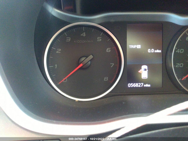 JA4AT4AA8JZ064904 Mitsubishi Eclipse Cross Le
