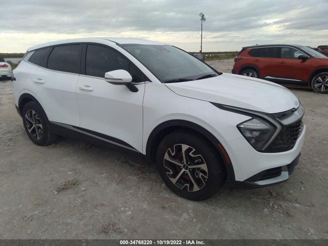 2023 Kia Sportage, VIN: 5XYK33AF8PG059578