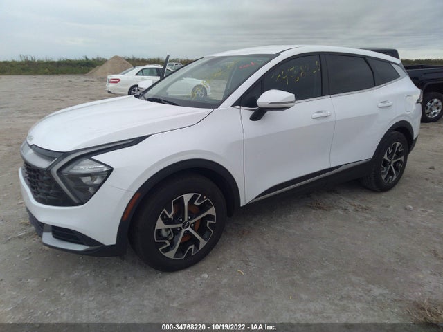2023 Kia Sportage, VIN: 5XYK33AF8PG059578