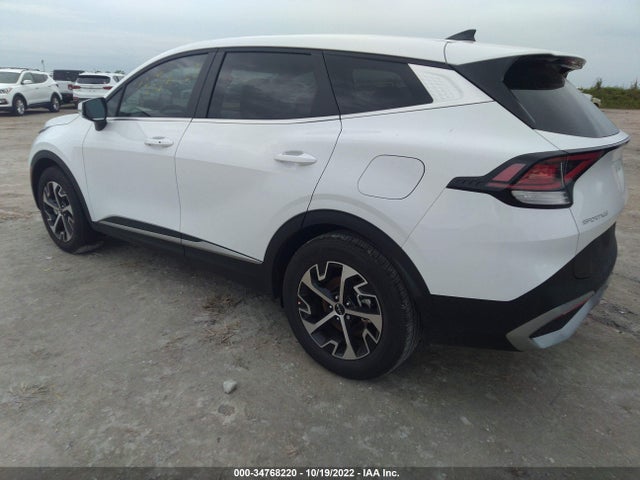 2023 Kia Sportage, VIN: 5XYK33AF8PG059578