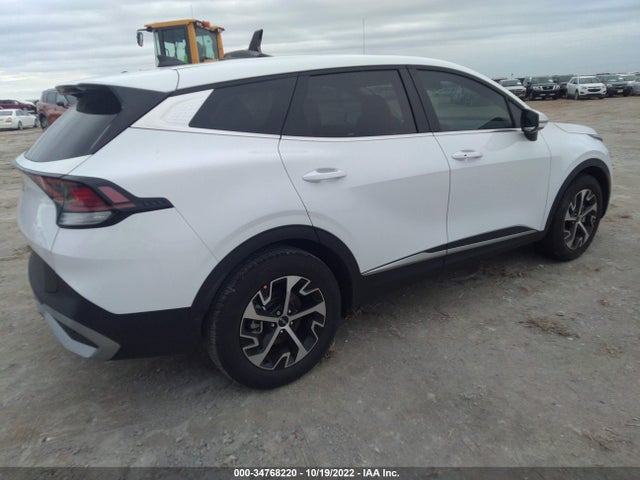 2023 Kia Sportage, VIN: 5XYK33AF8PG059578