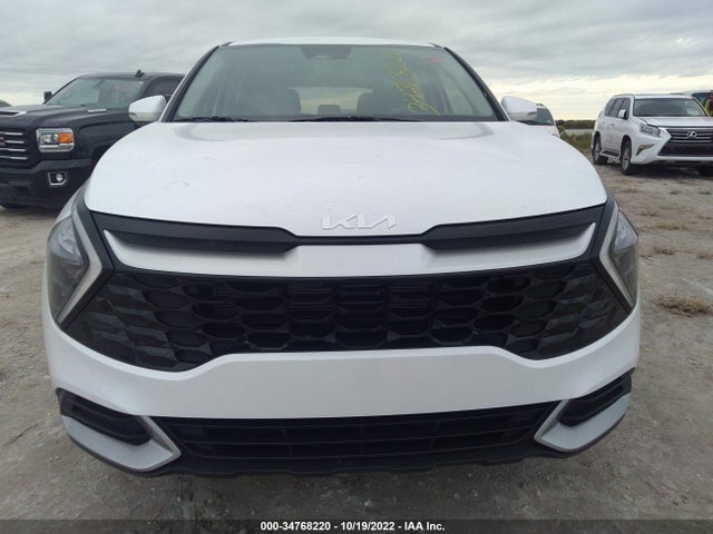 2023 Kia Sportage, VIN: 5XYK33AF8PG059578