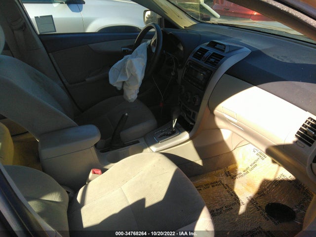 2012 TOYOTA COROLLA L/LE/S VIN: 2T1BU4EE7CC780758