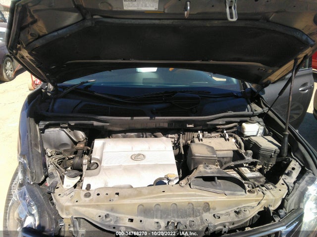 Lexus RX 350 2012 2T2ZK1BAXCC081530 Image 11