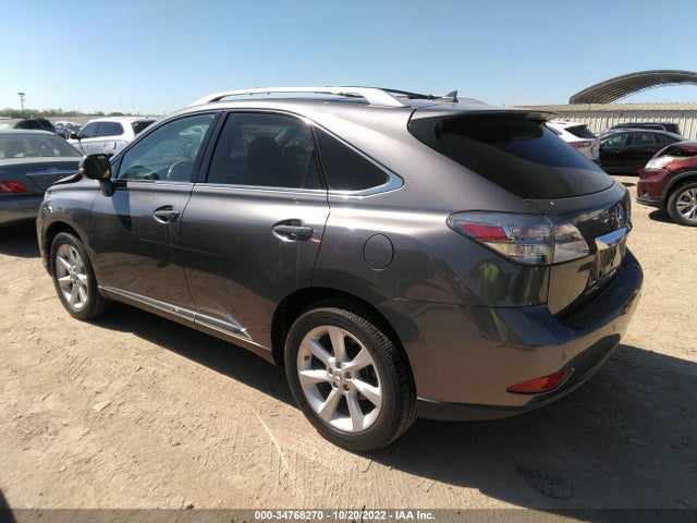 Lexus RX 350 2012 2T2ZK1BAXCC081530 Image 4