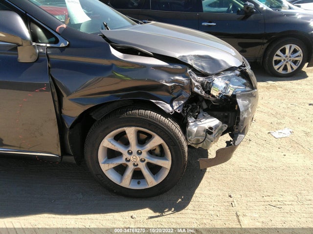 Lexus RX 350 2012 2T2ZK1BAXCC081530 Image 7