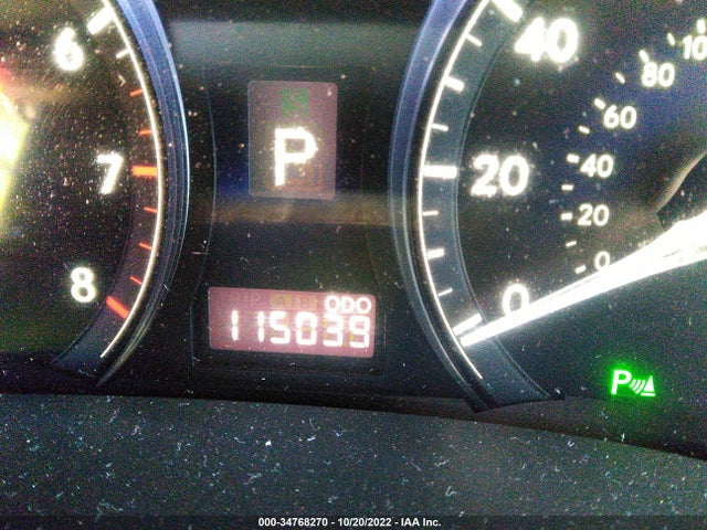 Lexus RX 350 2012 2T2ZK1BAXCC081530 Image 8