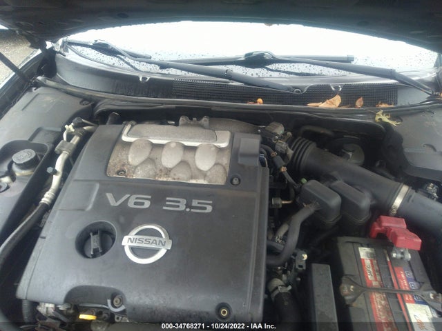 2007 NISSAN MAXIMA 3.5 SE VIN: 1N4BA41E47C866175